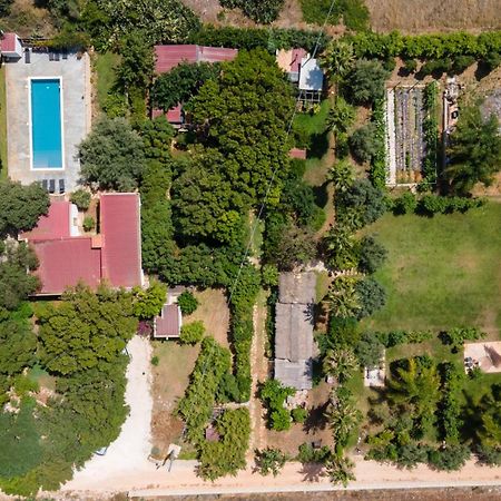 Cottage Sul Lago - Officina Didattica Donnalucata  Zewnętrze zdjęcie