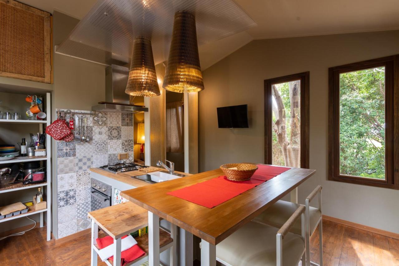Cottage Sul Lago - Officina Didattica Donnalucata  Zewnętrze zdjęcie