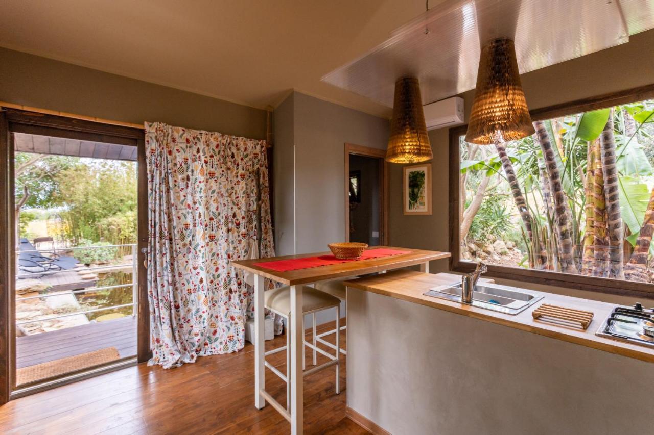 Cottage Sul Lago - Officina Didattica Donnalucata  Zewnętrze zdjęcie