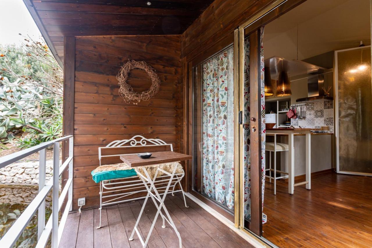 Cottage Sul Lago - Officina Didattica Donnalucata  Zewnętrze zdjęcie
