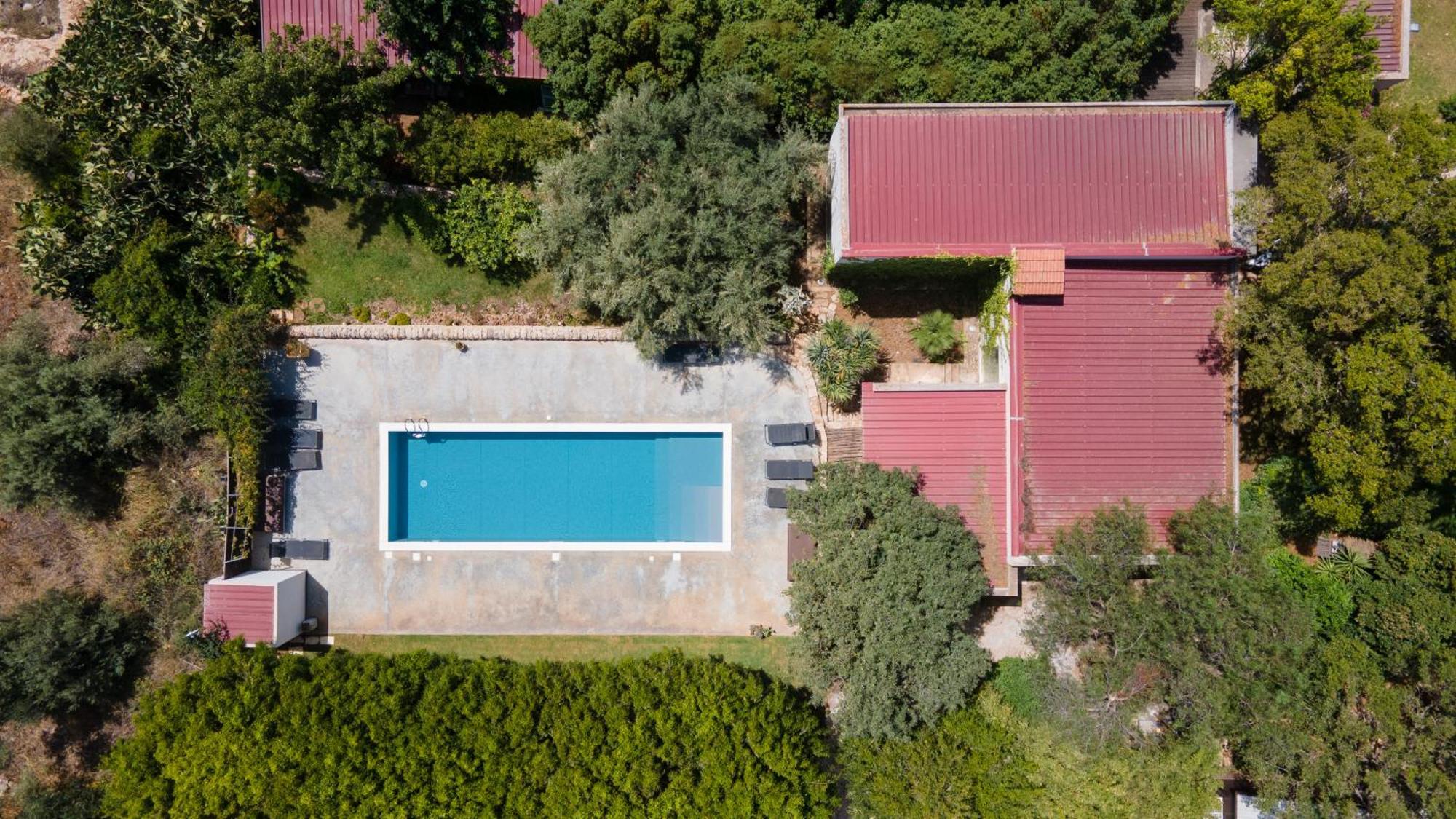 Cottage Sul Lago - Officina Didattica Donnalucata  Zewnętrze zdjęcie