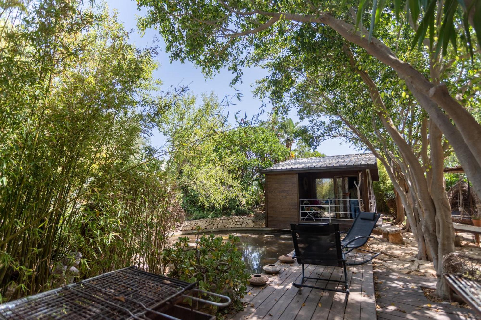 Cottage Sul Lago - Officina Didattica Donnalucata  Zewnętrze zdjęcie